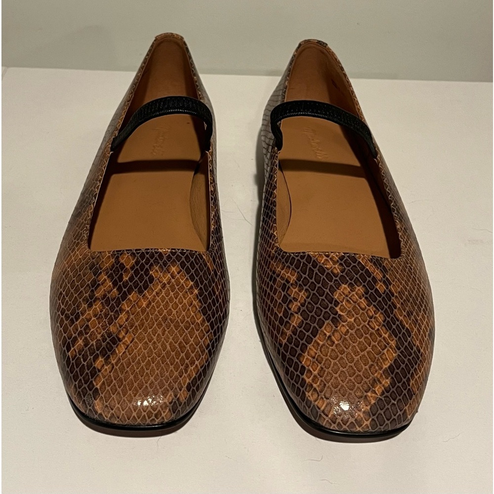 Madewell flats new w/o box sz 7